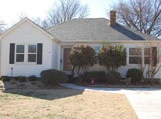 2220 S West St, Fort Smith, AR 72901