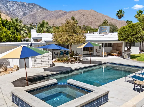 2440 N Girasol Ave, Palm Springs, CA 92262