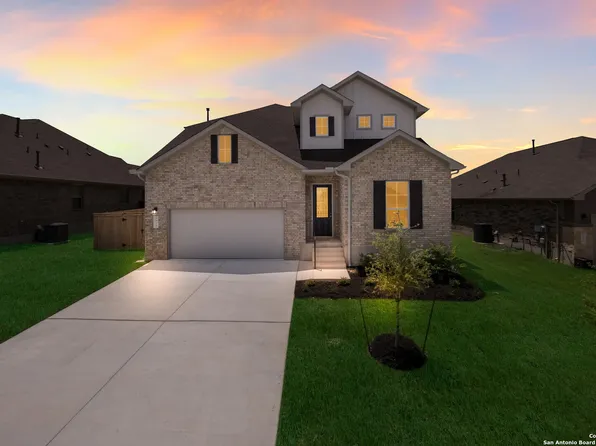 936 FOXBROOK WAY, Cibolo, TX 78108