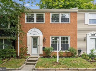 1765 Carry Pl, Crofton, MD 21114