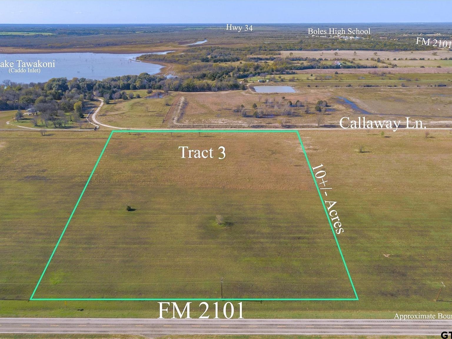 LOT 3 Fm 2101 LOT 3, Quinlan, TX 75474 Zillow