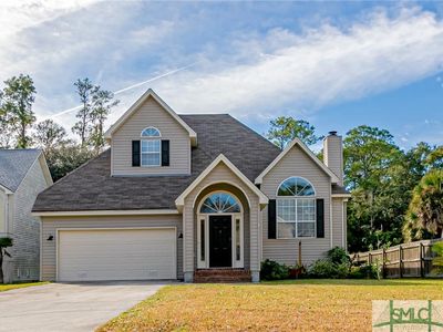 127 Vickery Ln, Savannah, GA, 31410