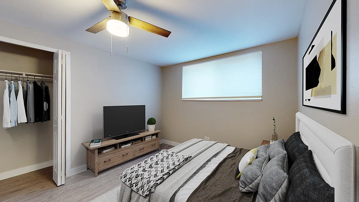 Bike Trail Apartments — Photo 4