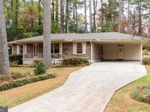 4424 Locksley Rd, Tucker, GA 30084