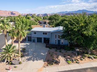 2608 W Circle Dr, Santa Clara, UT 84765