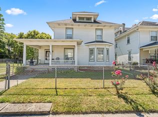 235 W Euclid Ave, Springfield, OH 45506