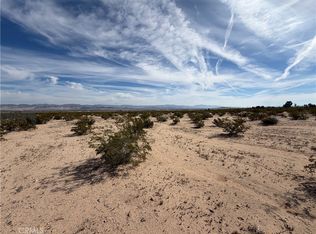 0 Bourland Pass Rd, Twentynine Palms, CA 92277