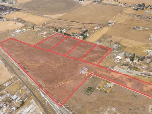 LOT 4 W 150 N, Blackfoot, ID 83221