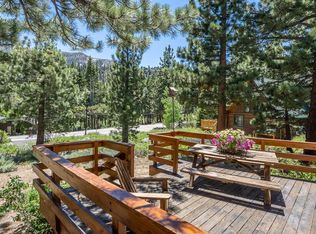 203 Hill St, Mammoth Lakes, CA 93546