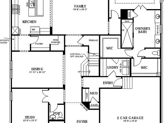 2nd image of 497 Brier Knob Dr