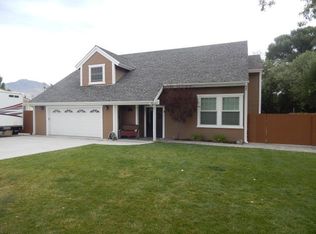 136 Mountain Rd, Big Pine, CA 93513