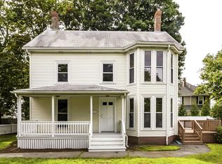 17 Carleton St, Newton, MA 02458