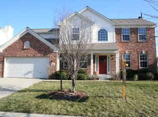 12031 Flagstone Dr, Fishers, IN 46037