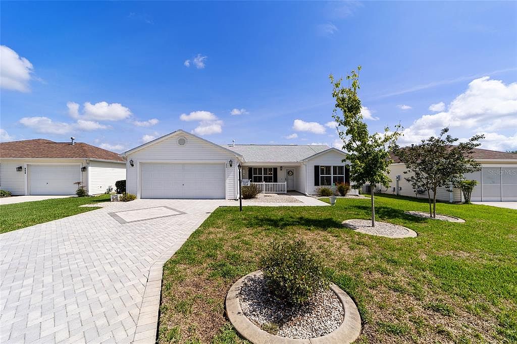 954 Barrymoore Loop, The Villages, FL 32162 Zillow
