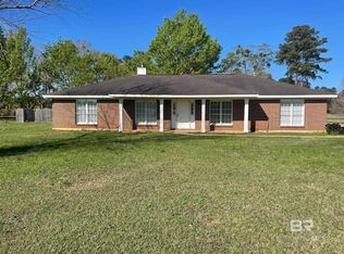 35405 Pine Rd S, Stapleton, AL 36578