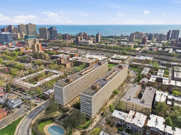 1451 E 55th St APT 417N, Chicago, IL 60615