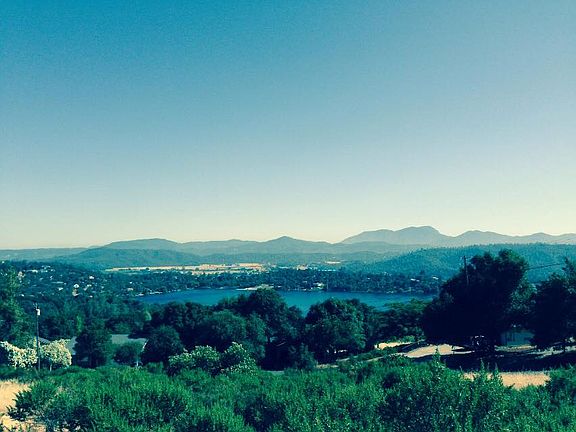 View from lot.