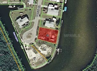 510 Tahiti Ct, Punta Gorda, FL 33950