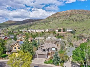 1015 Meadow Run, Golden, CO 80403