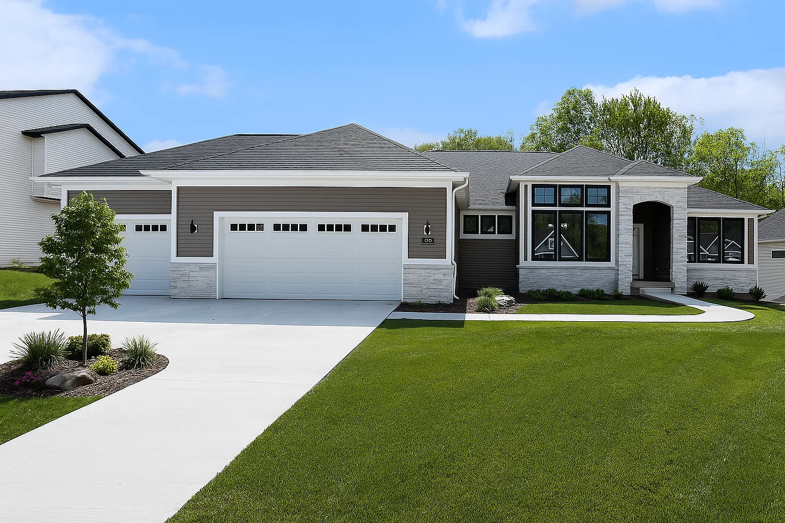 The Fitzgerald Plan, Thomas Farms photo 1