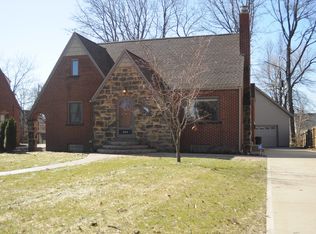 444 31st St NW, Canton, OH 44709
