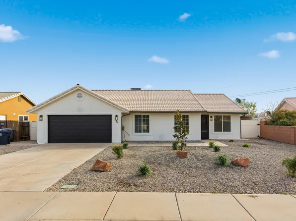 34 N Paradise Way, St George, UT 84790