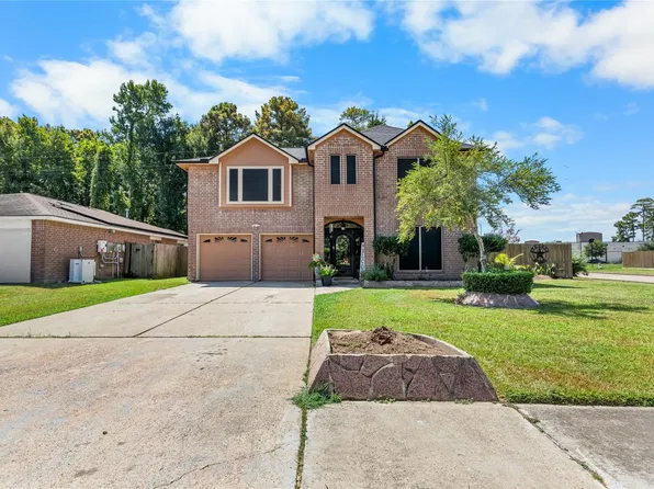 4802 Gypsy Forest Dr, Humble, TX 77346