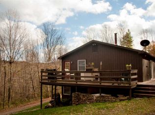 846 Walley Rd, Franklin, NY 13775