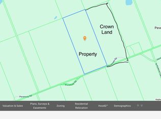 1186 Pevensey Rd, Strong, ON P0A 1Z0