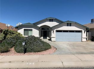 2743 Pasadena Ave, Kingman, AZ 86401
