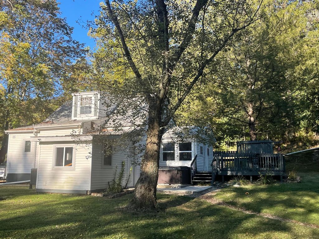 Real estate listing image