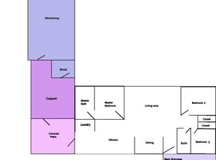 9635 EBERT Avenue, Hastings, FL 32145