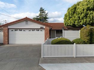 1801 Osage Ave, Hayward, CA 94545