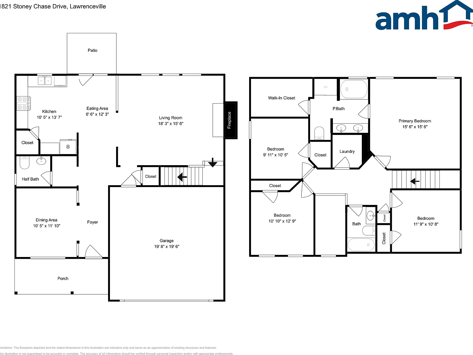 4 bed, 2.5 bath, 2195 sqft, $2,510 — Photo 2