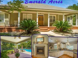 64 Emerald Acres Dr, Crawfordville, FL 32327
