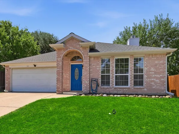 311 Bridlegate Dr, McKinney, TX 75069