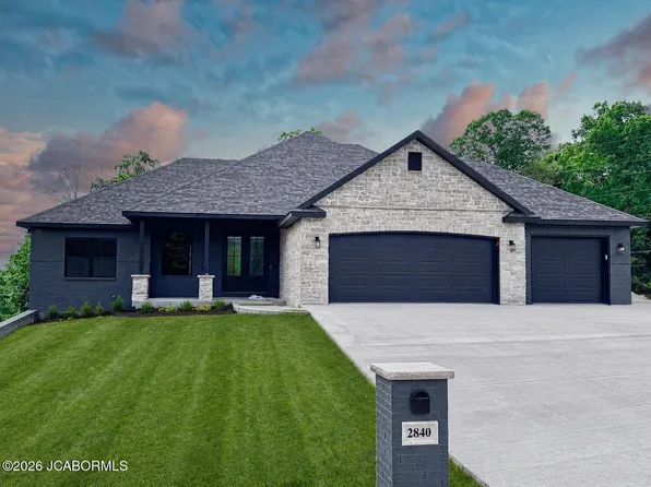2840 Bobby Ct, Jefferson City, MO 65109
