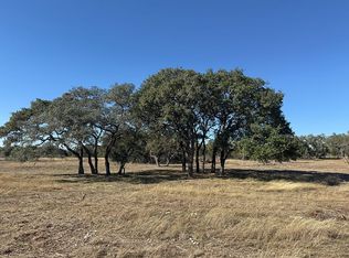0 Camp Creek Rd LOT 5, Bandera, TX 78003