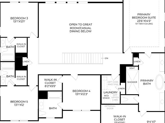2nd Floor