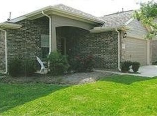 26215 Christen Canyon Ln, Richmond, TX 77406