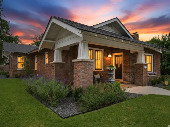 119 E EVERGREEN ST, Boerne, TX 78006