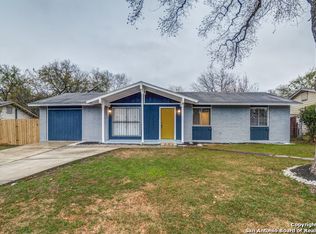 5871 Branch Valley St, San Antonio, TX 78242