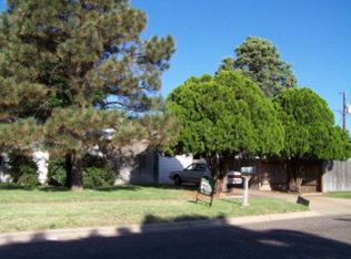 1211 NW 2nd St, Andrews, TX 79714