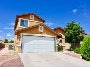 2617 Monica Seles Pl, El Paso, TX 79938