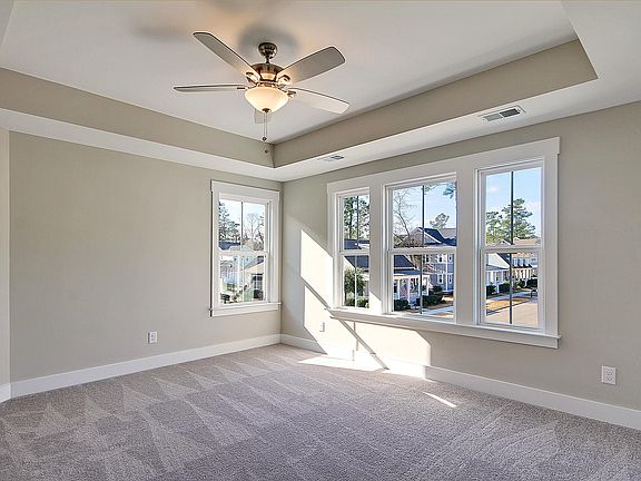 Wando II - Master Bedroom