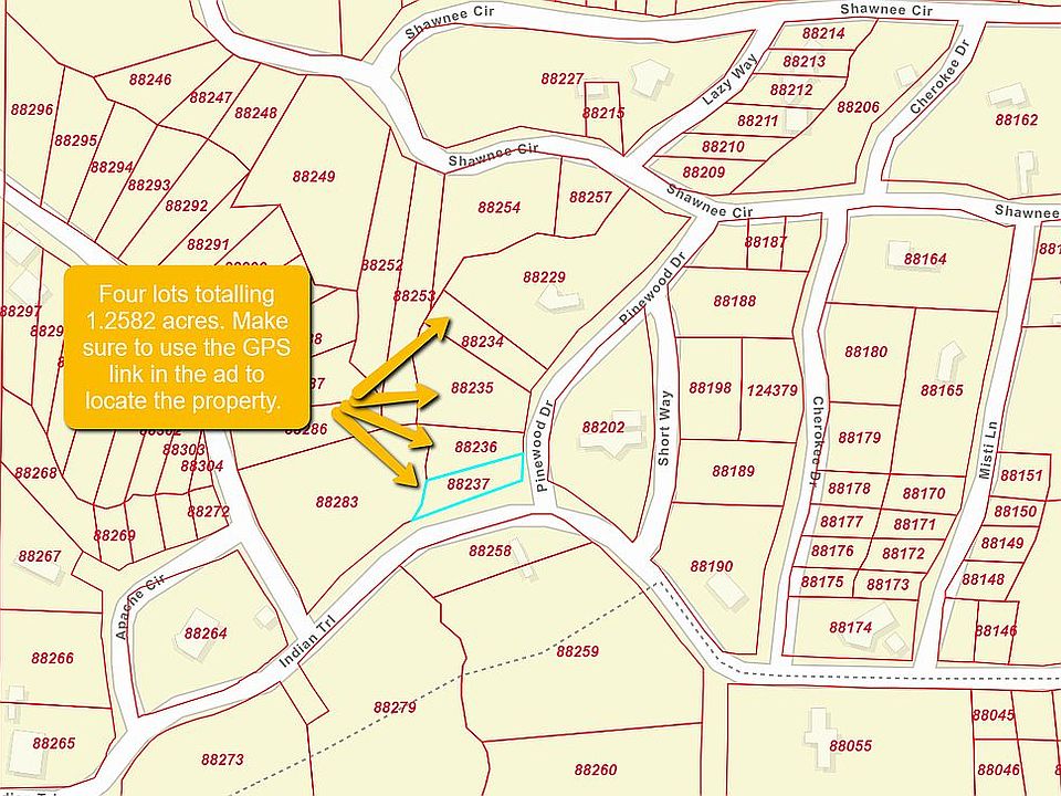 2nd image of 0 Oak Ln
