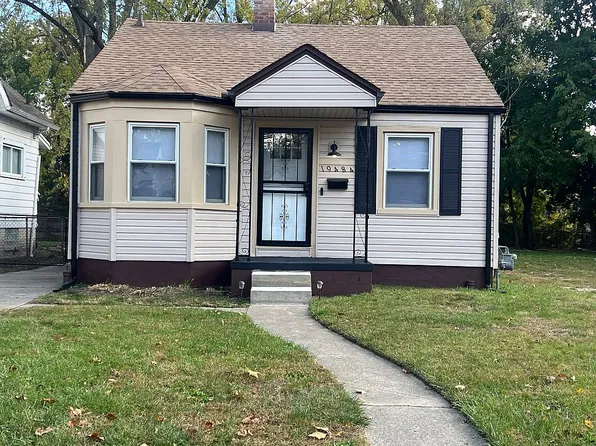 19484 Rosemont Ave, Detroit, MI 48219