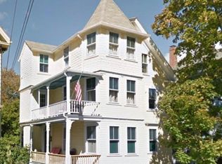31 Forrester St #1, Salem, MA 01970