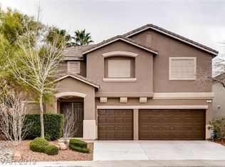 921 Sir Winston St, Henderson, NV 89052