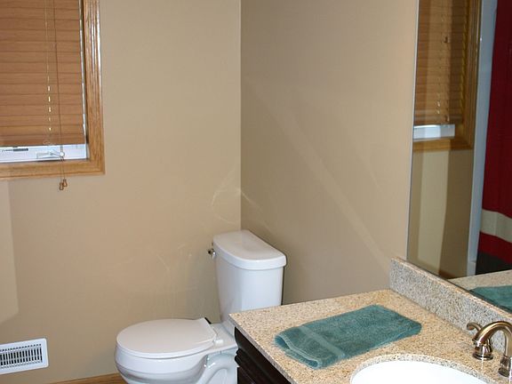 Upstairs Bathroom